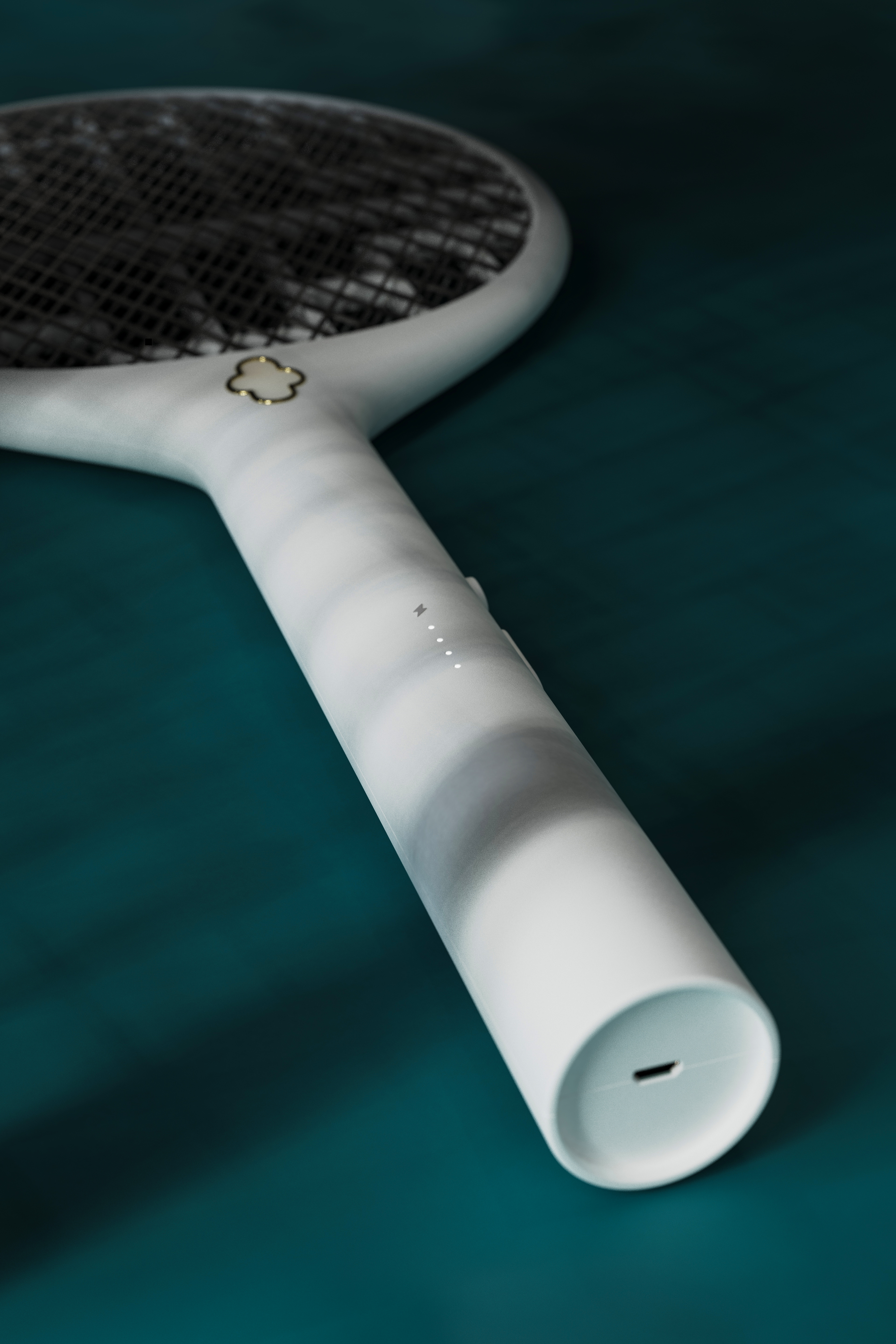 Chinese style，Ancient style，Electric mosquito racket，Home Furnishing，life，be younger，National tide，household electrical appliances，