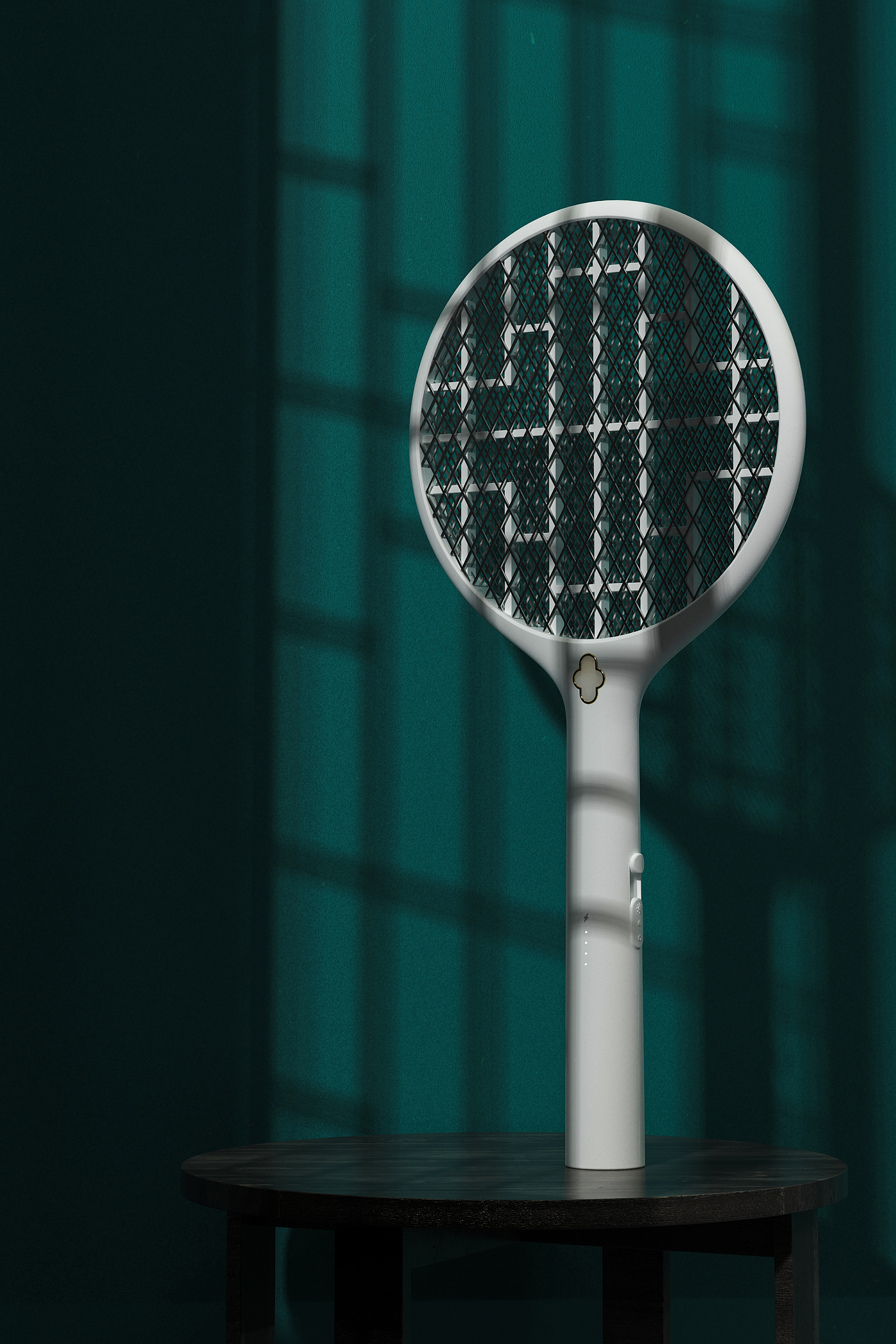 Chinese style，Ancient style，Electric mosquito racket，Home Furnishing，life，be younger，National tide，household electrical appliances，