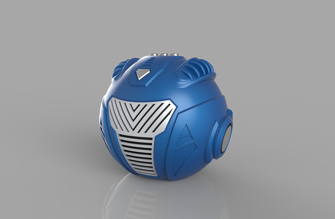 Bluetooth Speaker ，Mask，Helmet，Iron Man，