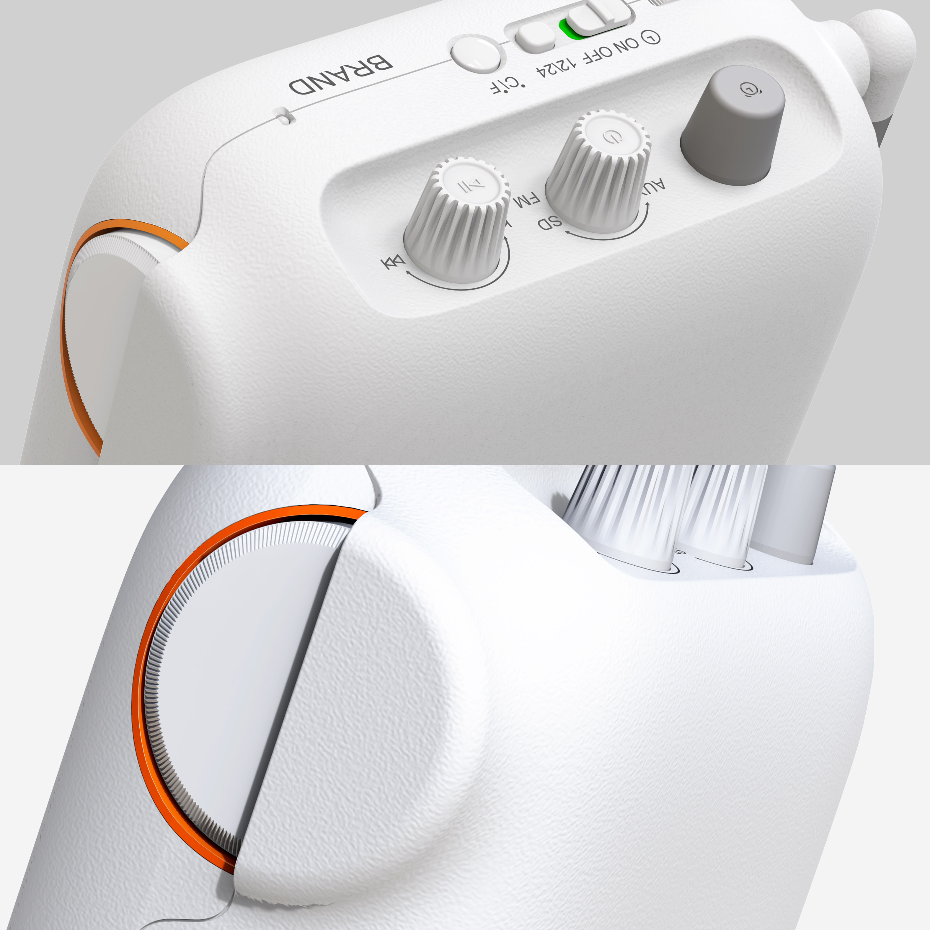 product design，Bluetooth Speaker ，