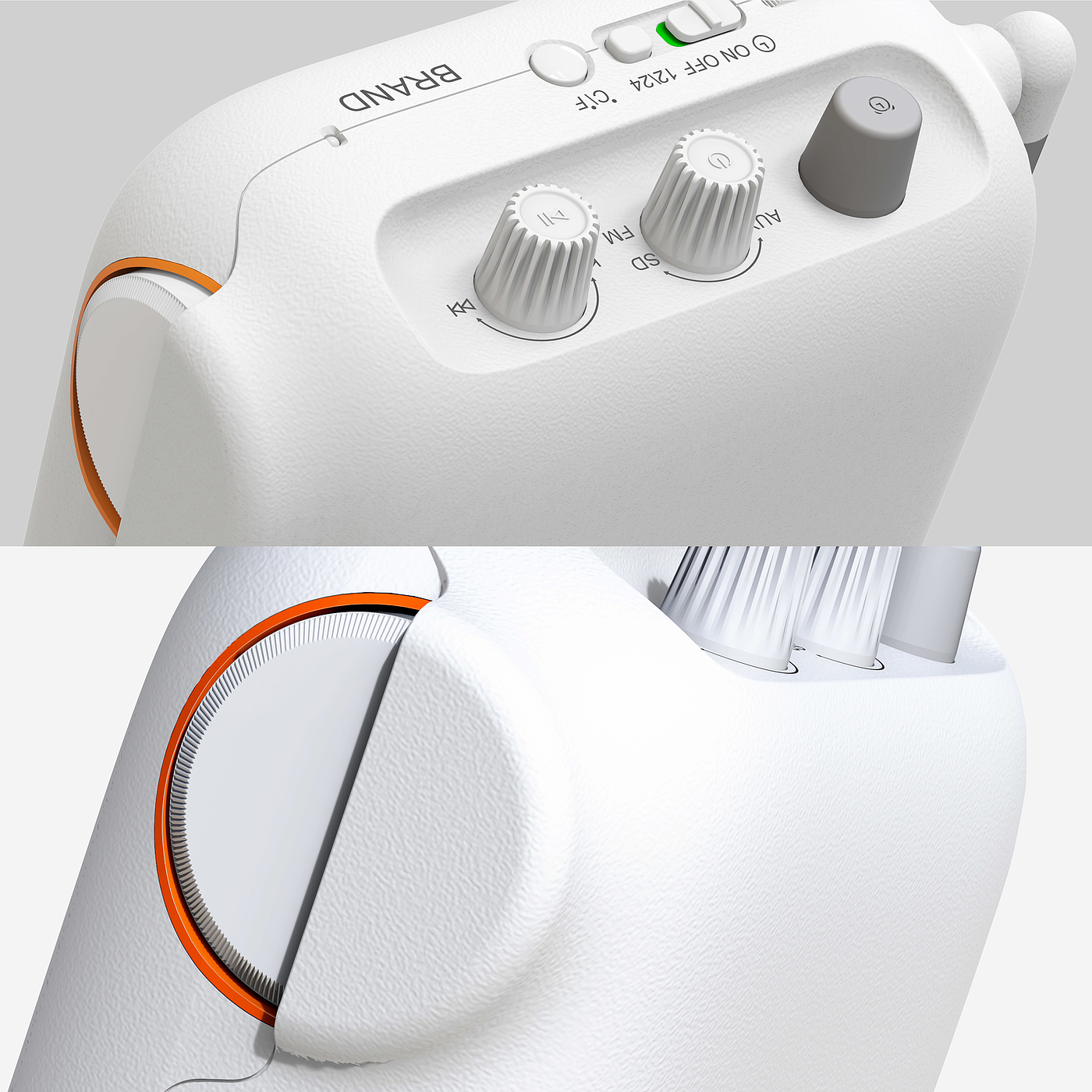 product design，Bluetooth Speaker ，