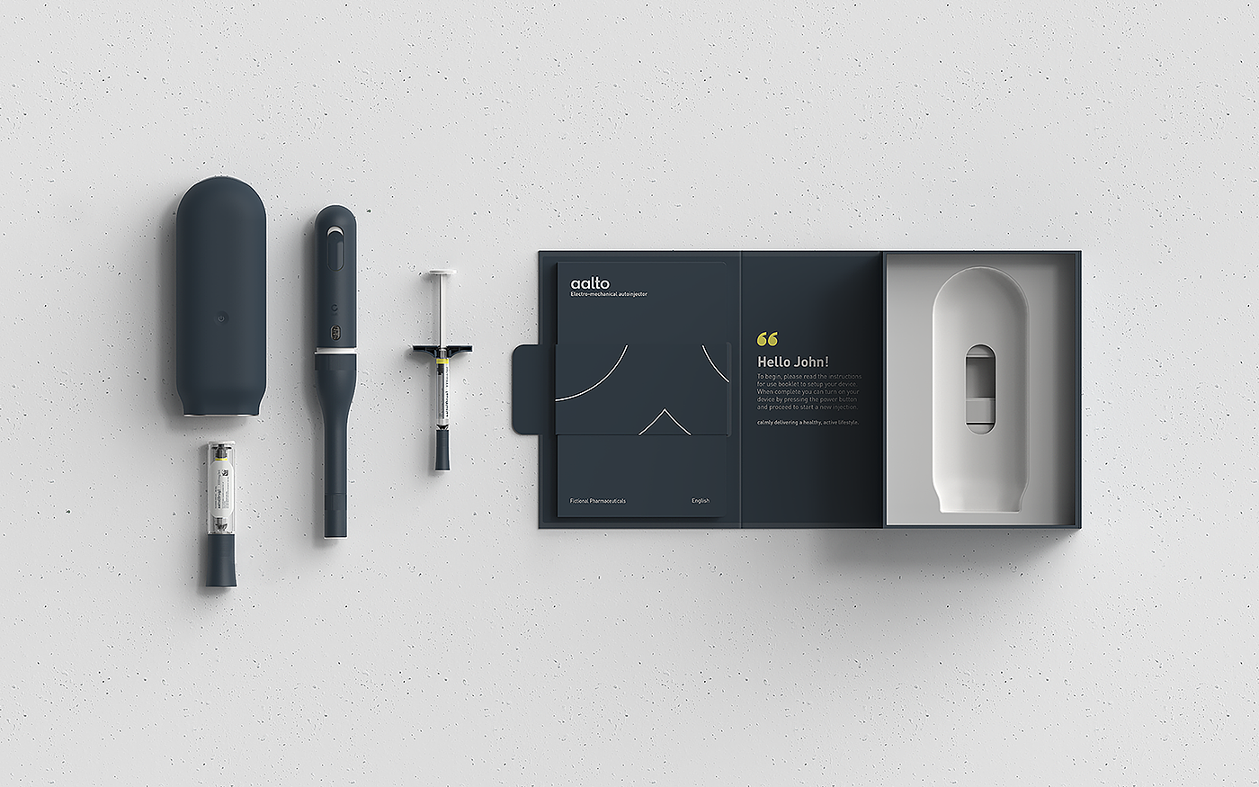 industrial design，product design，Home care，Syringe，Design data，