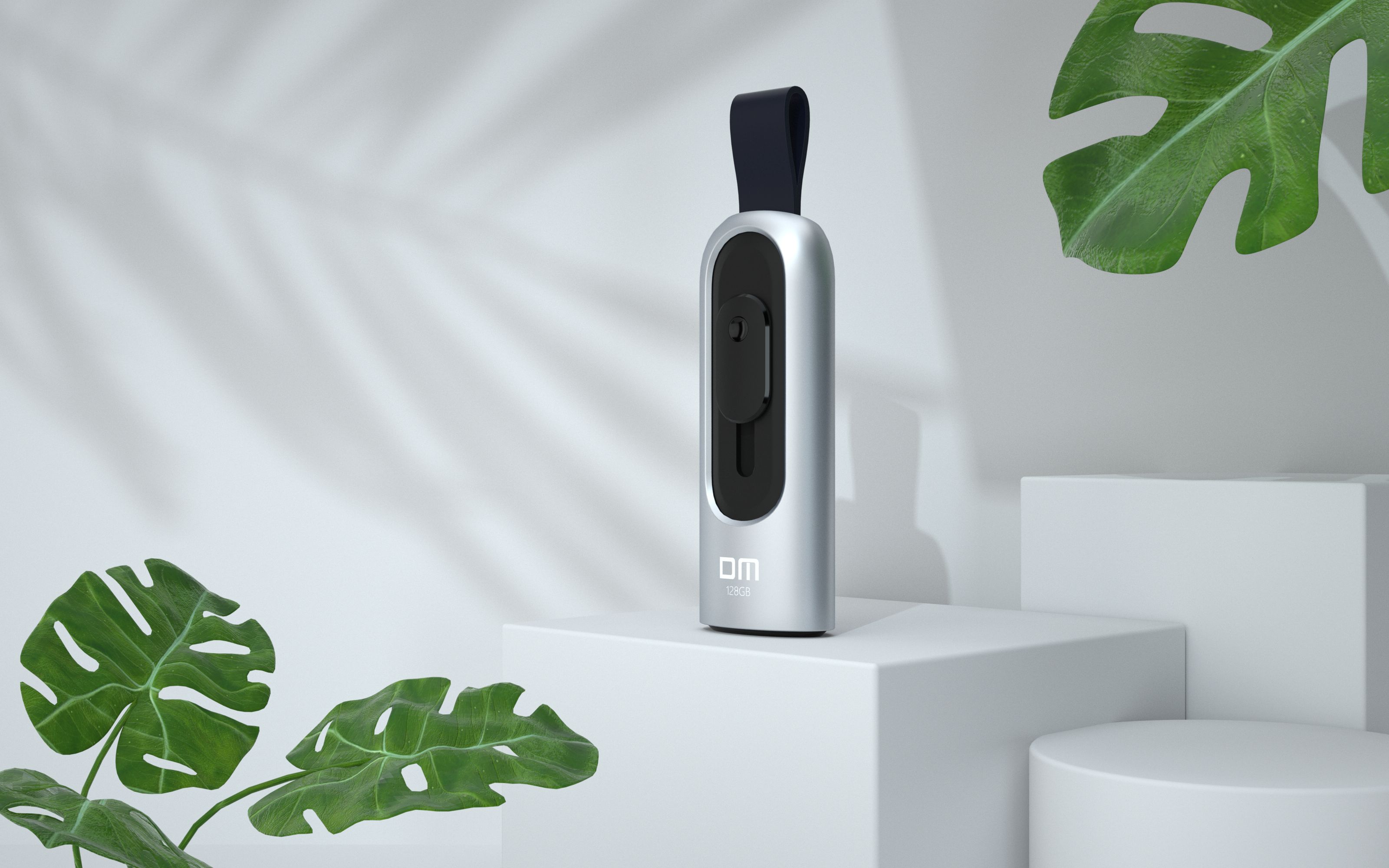 USB drive，storage，runway，ring，