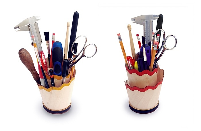 originality，Shaving pen holder，practical，lovely，