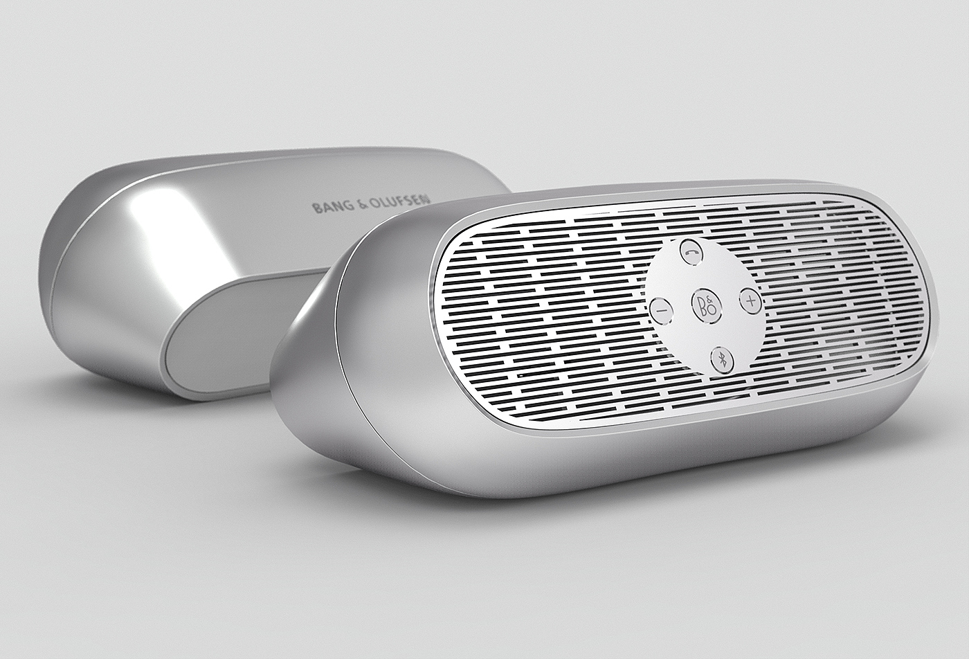 B&O A1: Bluetooth Speaker Concept - 普象网