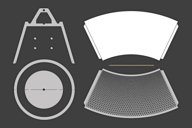 diy，Personality style，Paper lamp，lamps and lanterns，