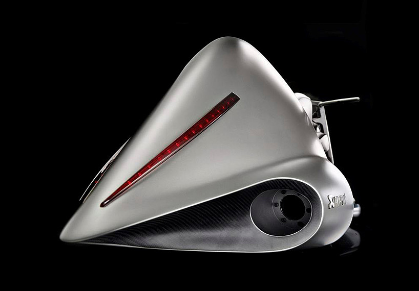 Cool，motorcycle，concept，Akrapovic，