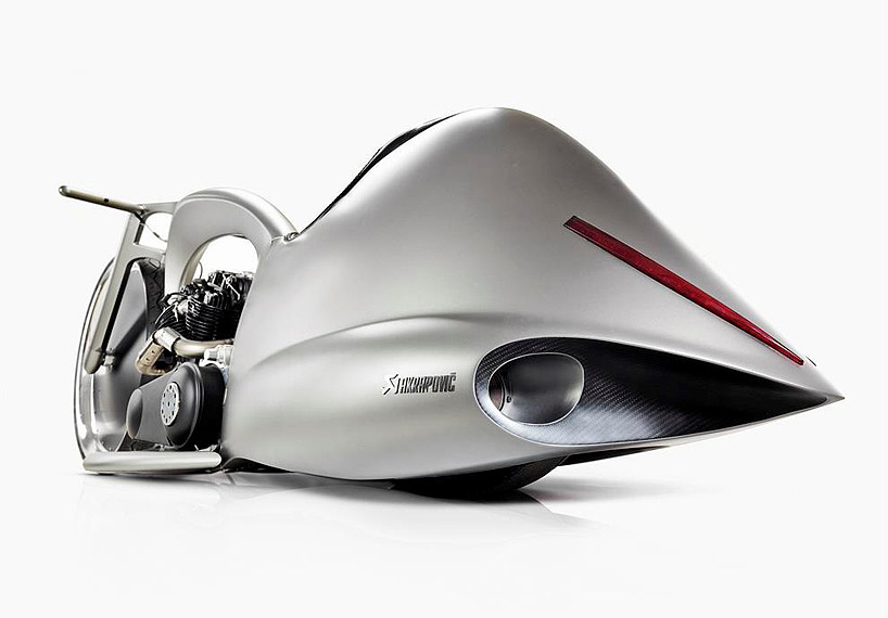 Cool，motorcycle，concept，Akrapovic，