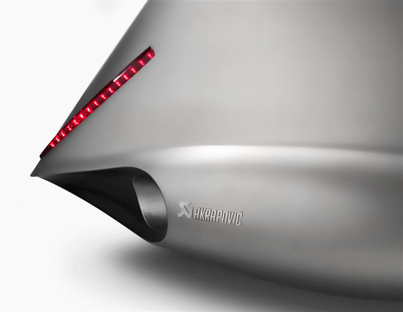 Cool，motorcycle，concept，Akrapovic，