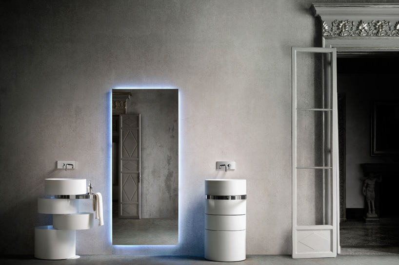 Receive，space，Alessandro Iso，originality，Track flume，