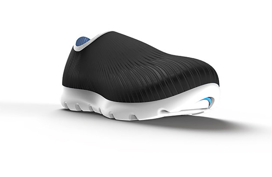 science and technology，intelligence，Shoes，Red dot award，