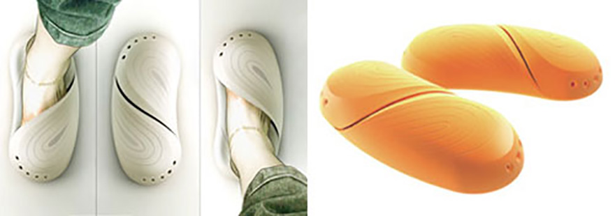 science and technology，intelligence，Shoes，Red dot award，