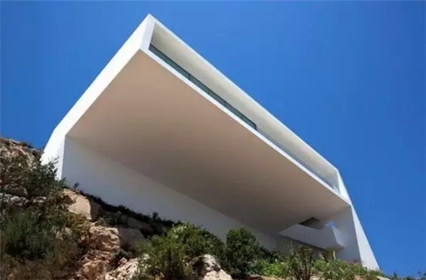 Architecture，residence，suspension，Design，