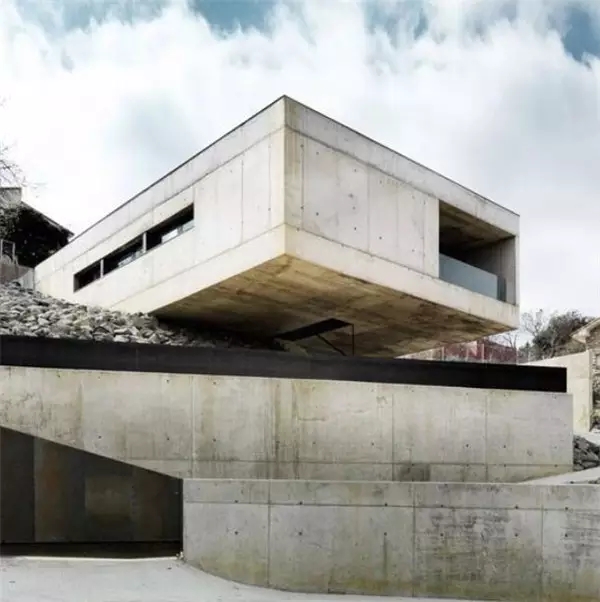 Architecture，residence，suspension，Design，