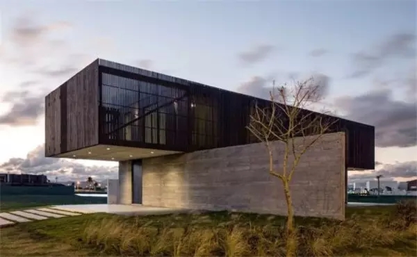 Architecture，residence，suspension，Design，