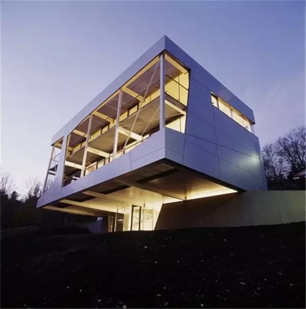 Architecture，residence，suspension，Design，