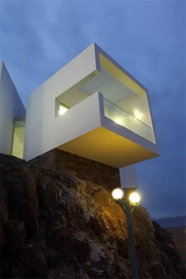 Architecture，residence，suspension，Design，