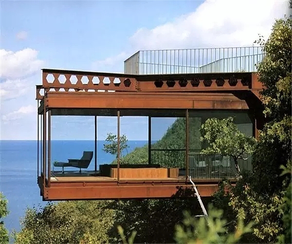 Architecture，residence，suspension，Design，