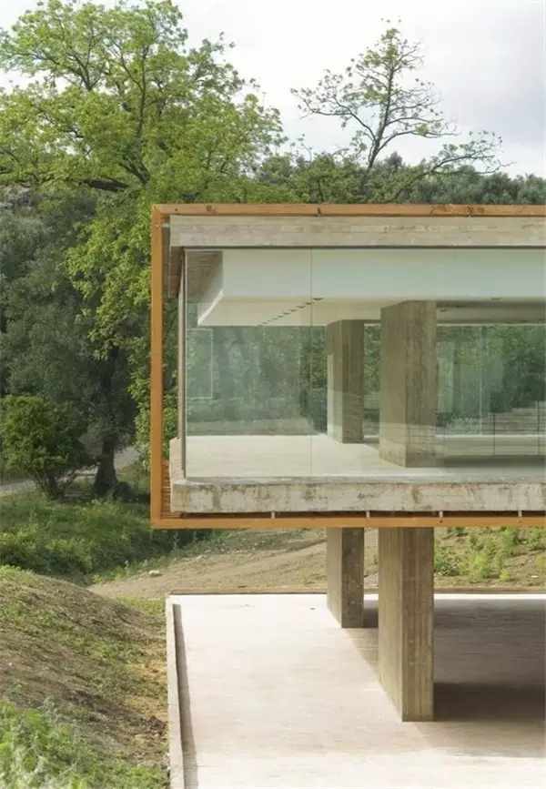 Architecture，residence，suspension，Design，