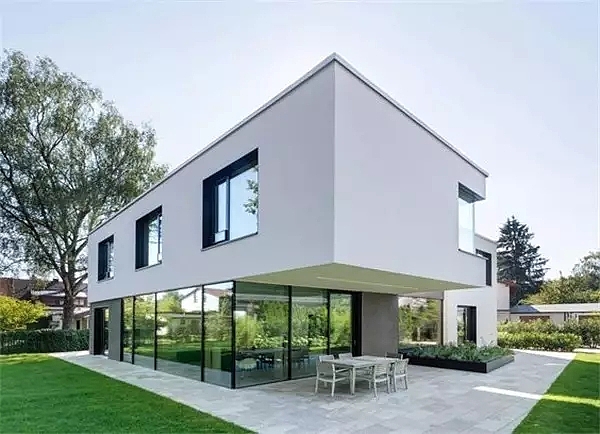 Architecture，residence，suspension，Design，