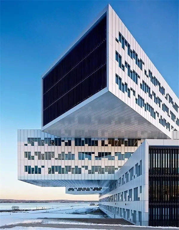 Architecture，residence，suspension，Design，