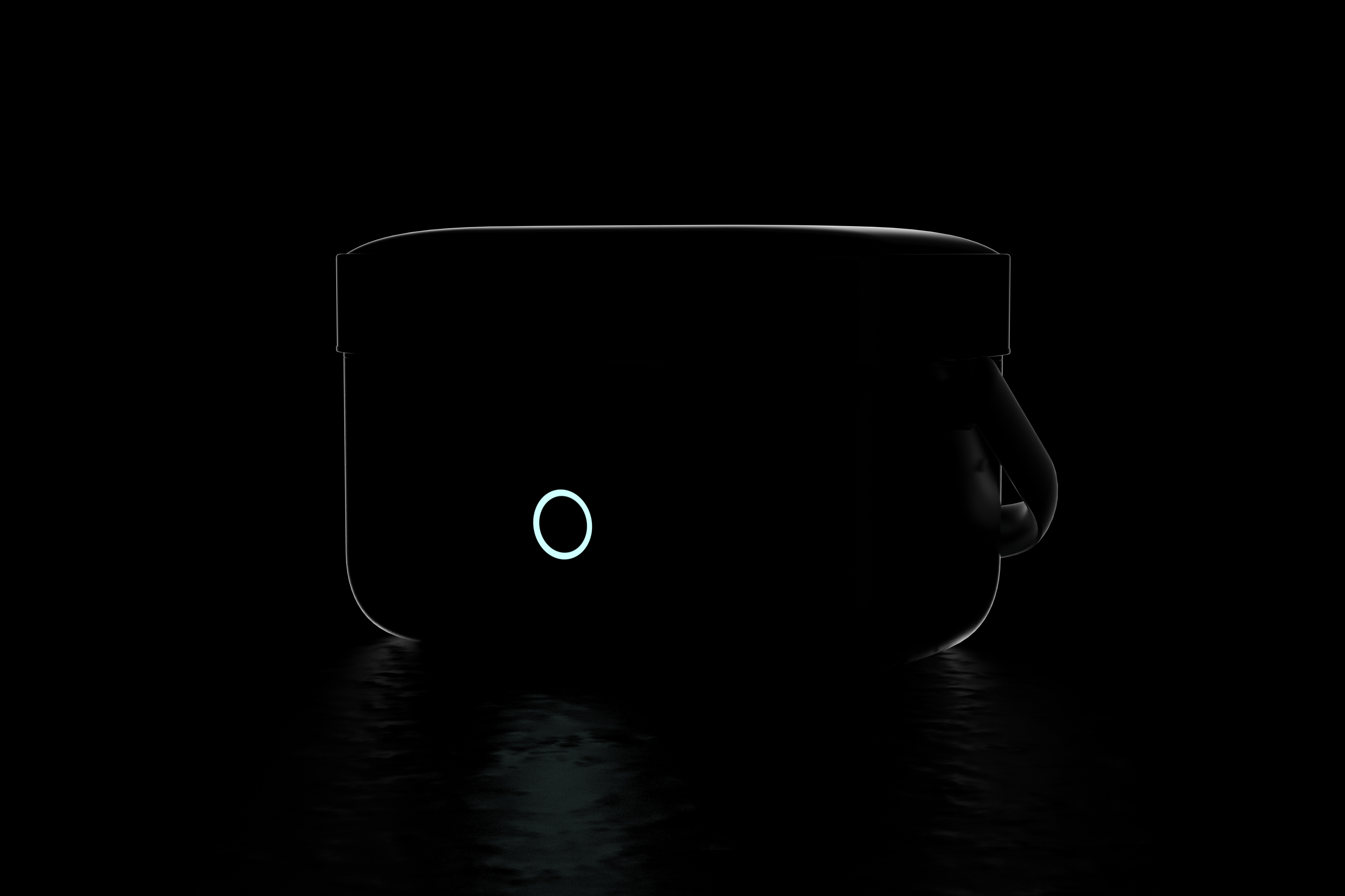 small home appliances，Steam lunch box，