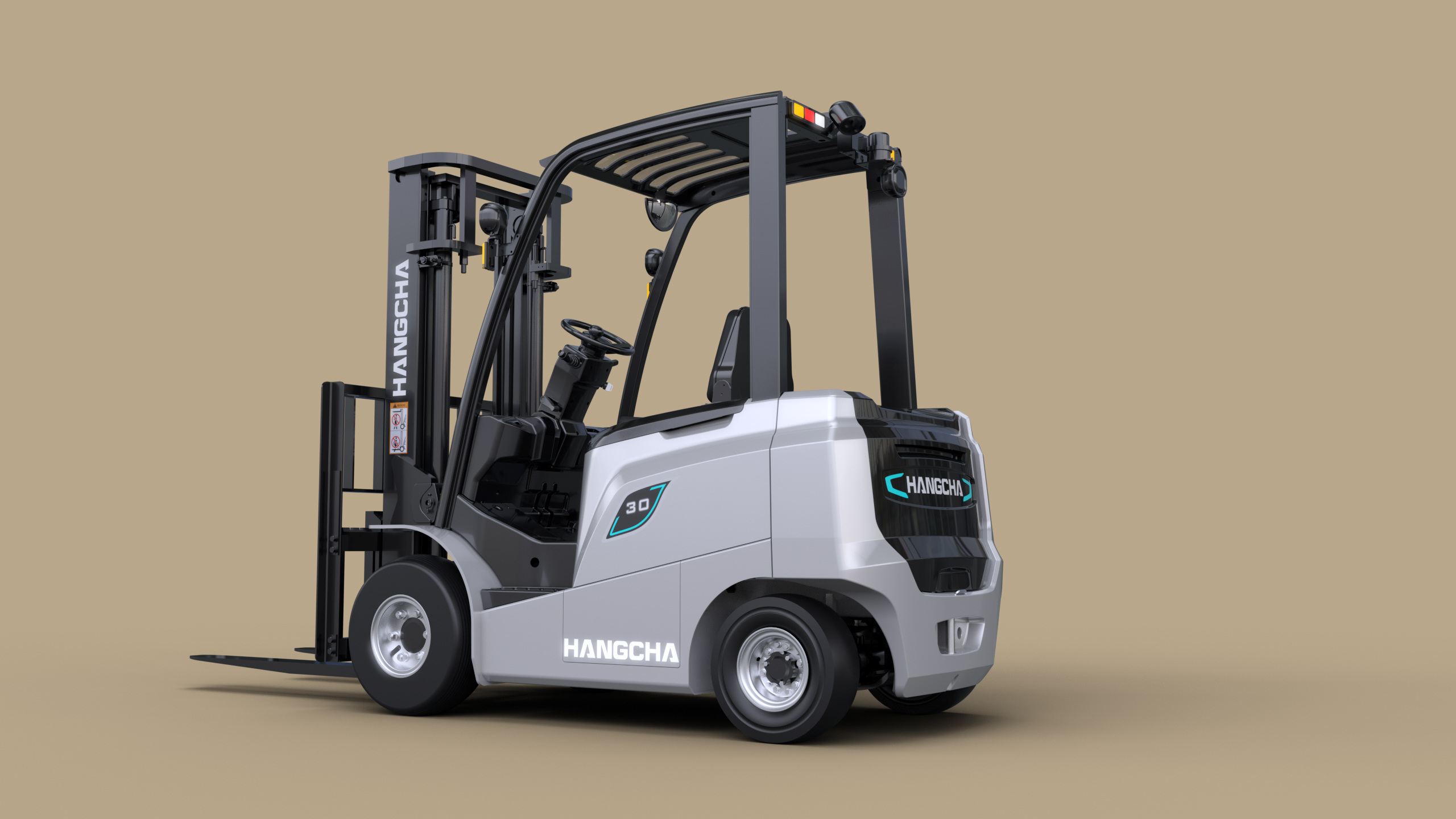 Forklift / logistics equipment，