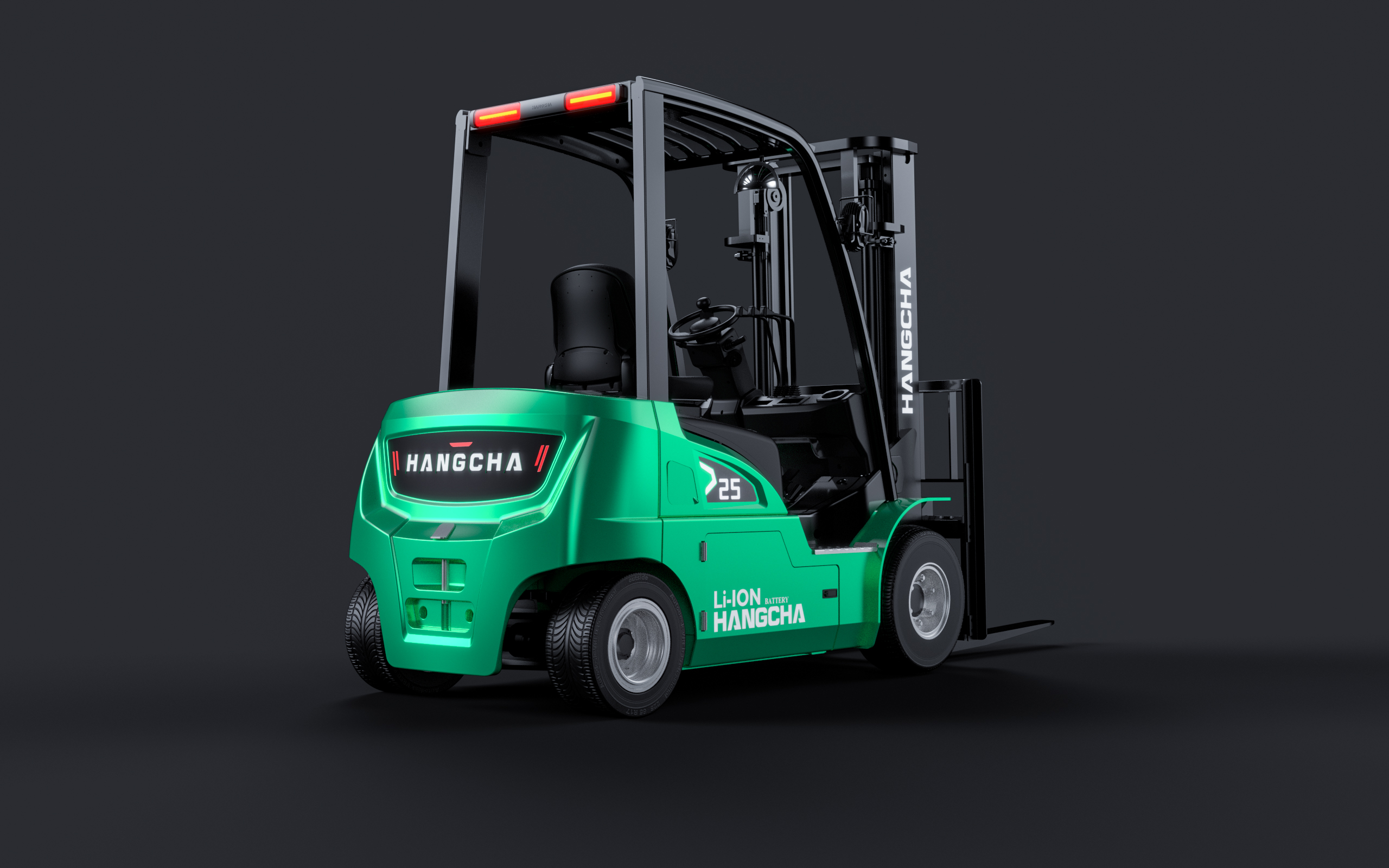 Forklift / logistics equipment，