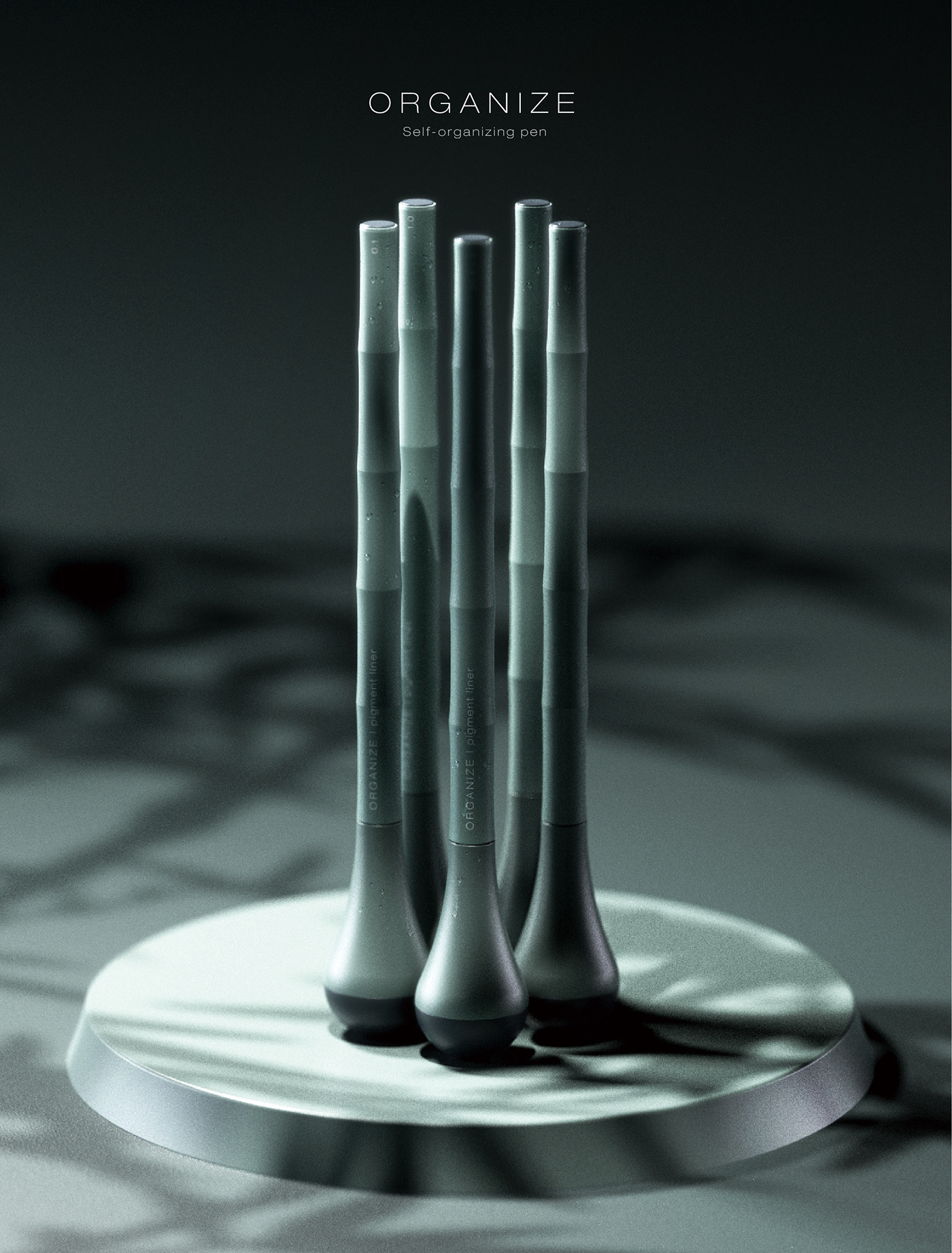 pen，ORGANIZE，Bamboo，ornament，