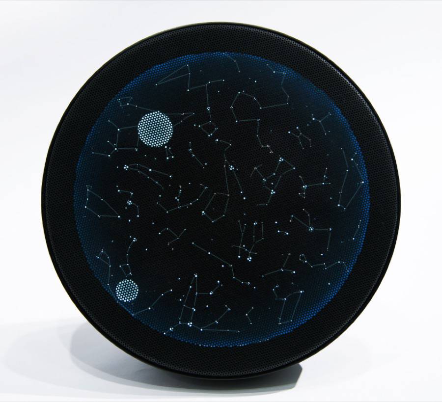 clock，stars，Simplicity，