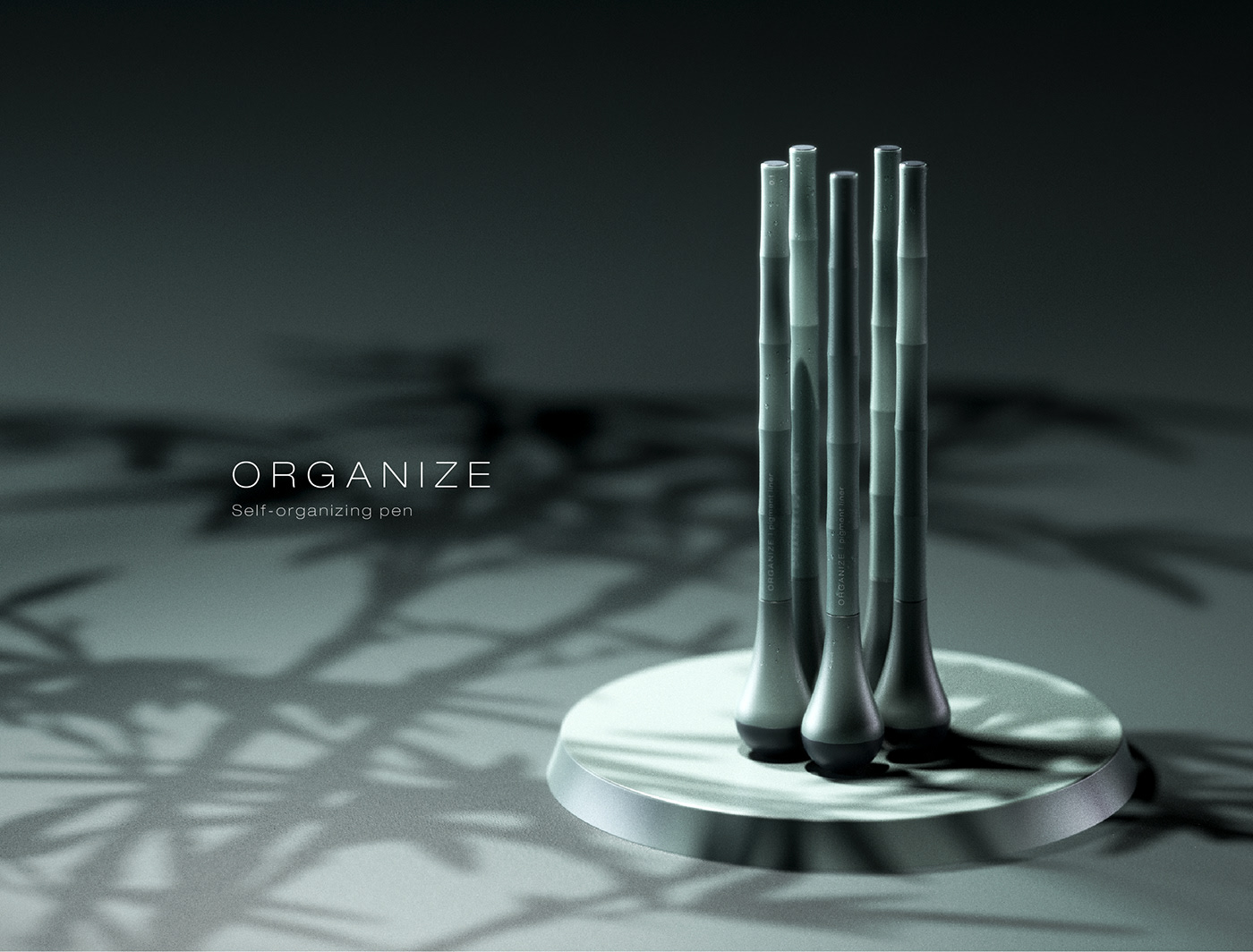 pen，ORGANIZE，Bamboo，ornament，