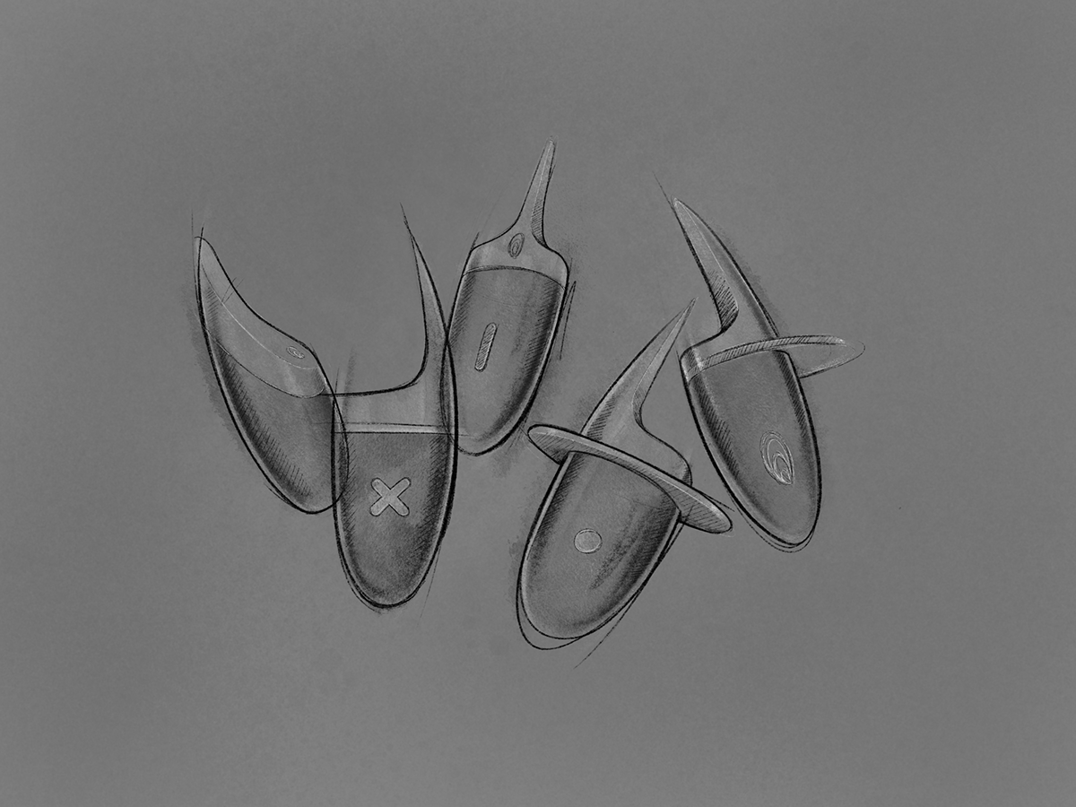 Open peony knife，Shuck，Oyster knife，hard，