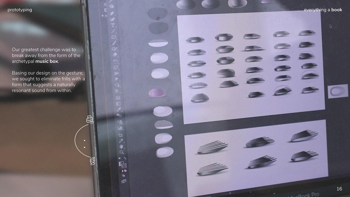 Musical Instruments，Thiddle，touch，gesture，