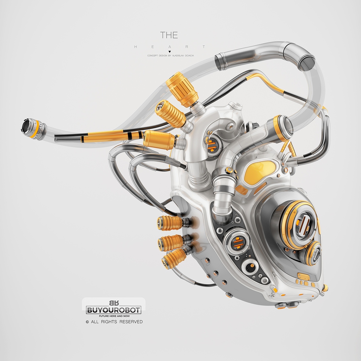 Mechanical modeling，heart，Medical products，Machine heart，