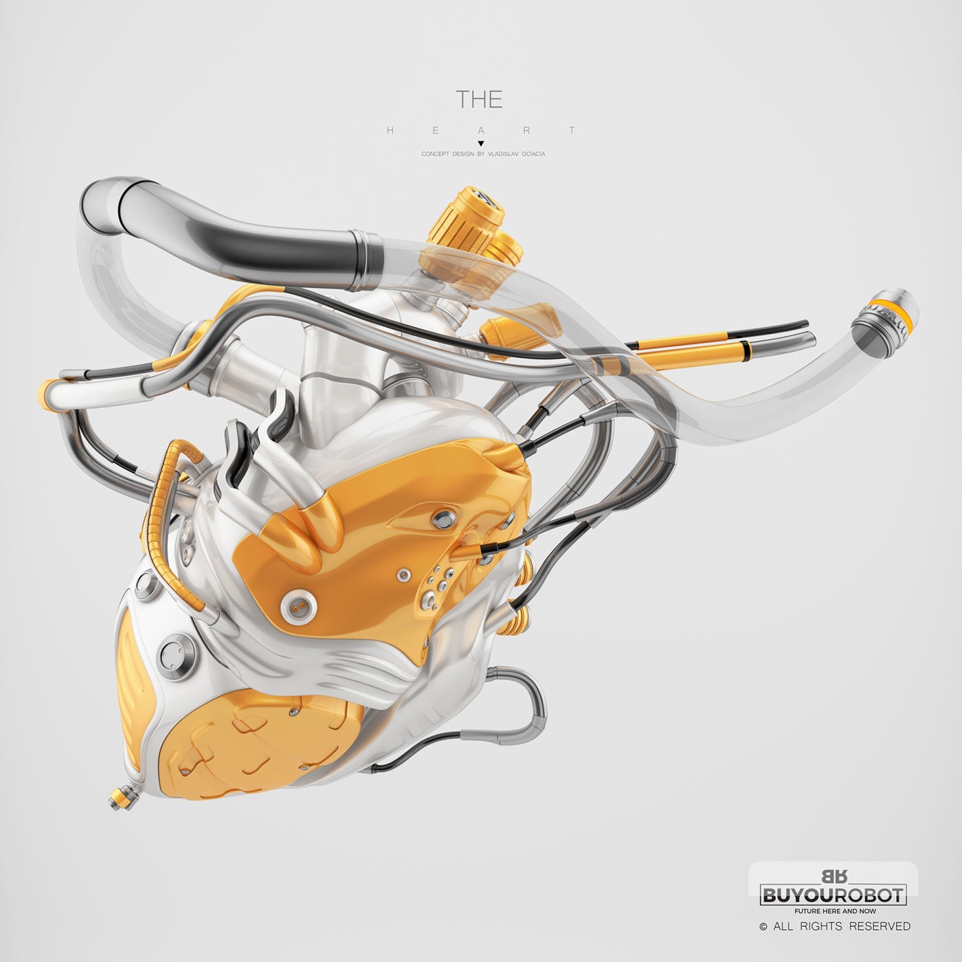 Mechanical modeling，heart，Medical products，Machine heart，