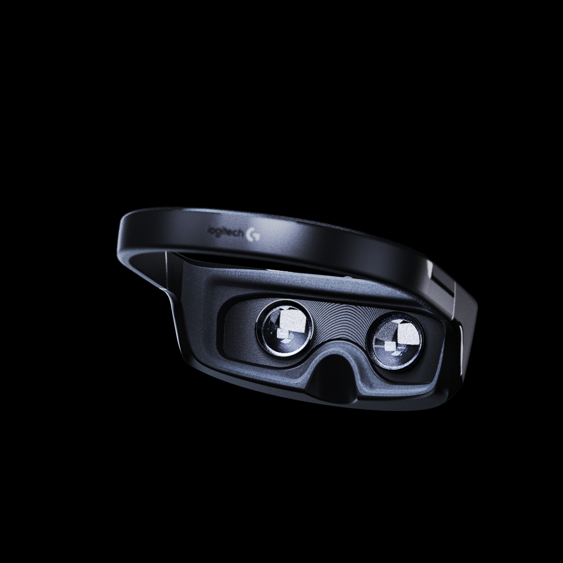 Logitech G，vr，concept，Virtual reality device，Logitech，