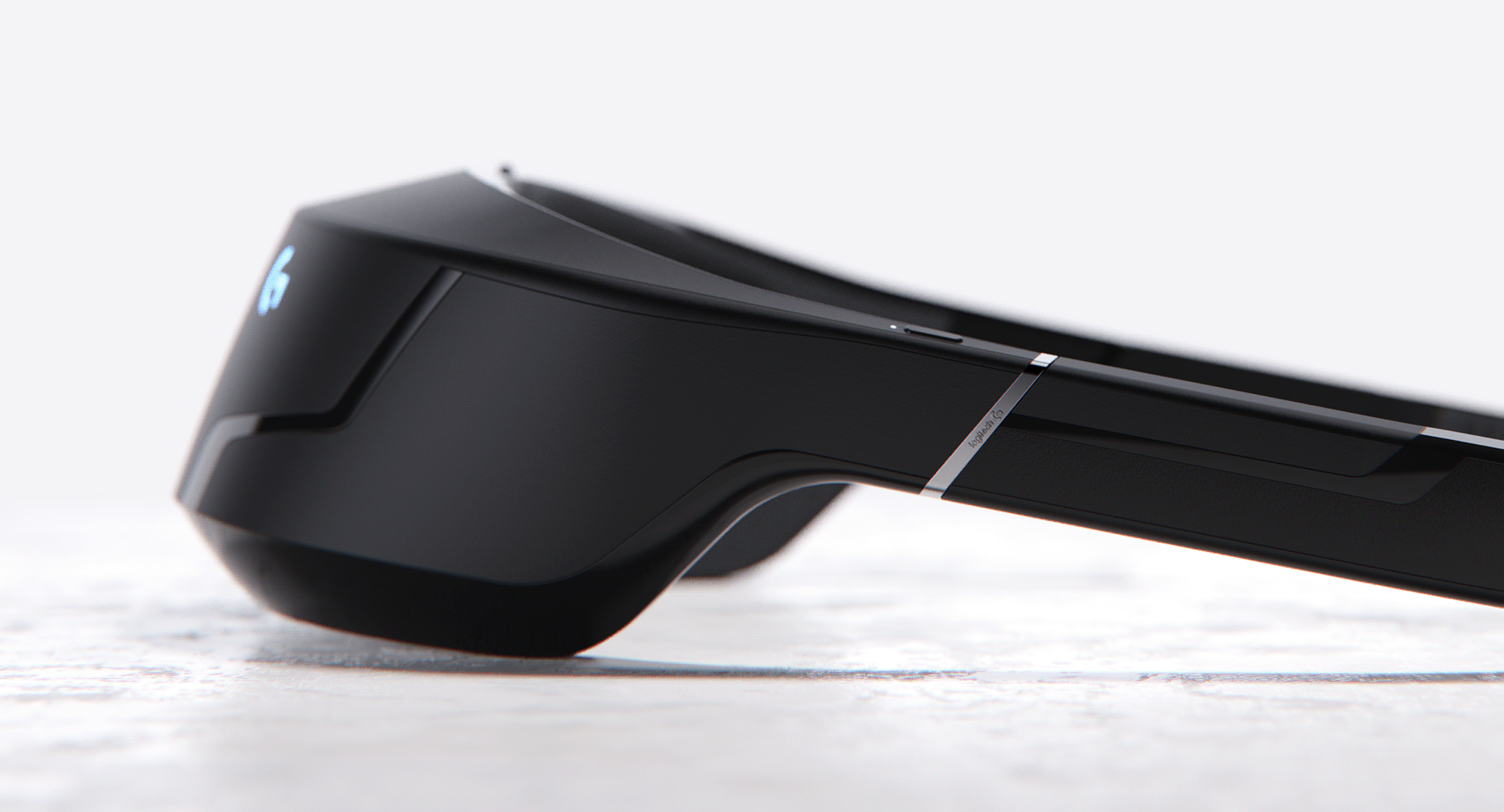 Logitech G，vr，concept，Virtual reality device，Logitech，