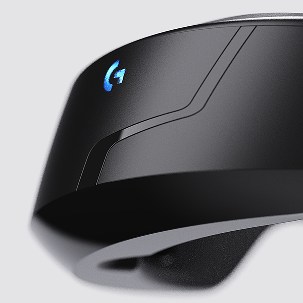 Logitech G，vr，概念，虚拟现实设备，罗技，