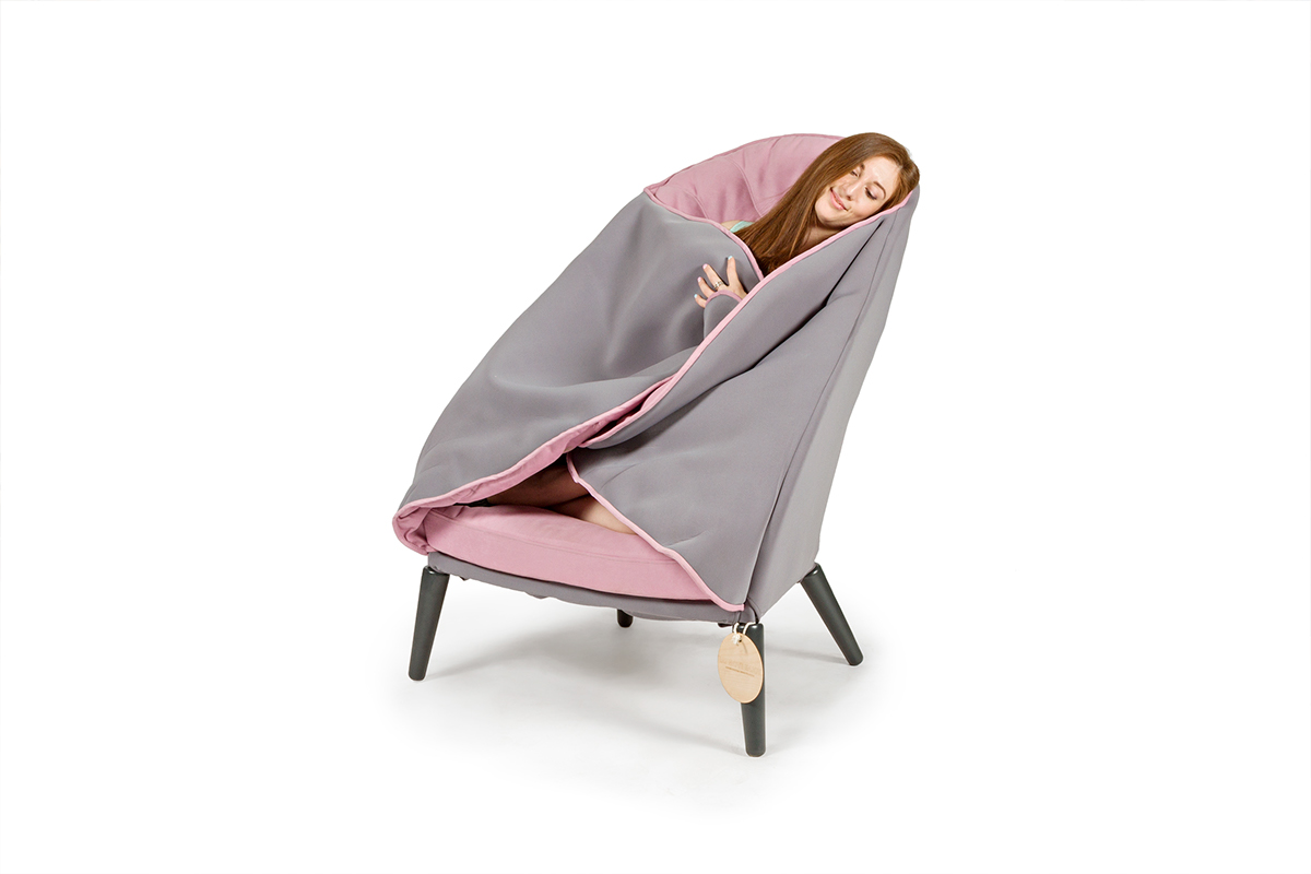 chair，originality，comfortable，practical，