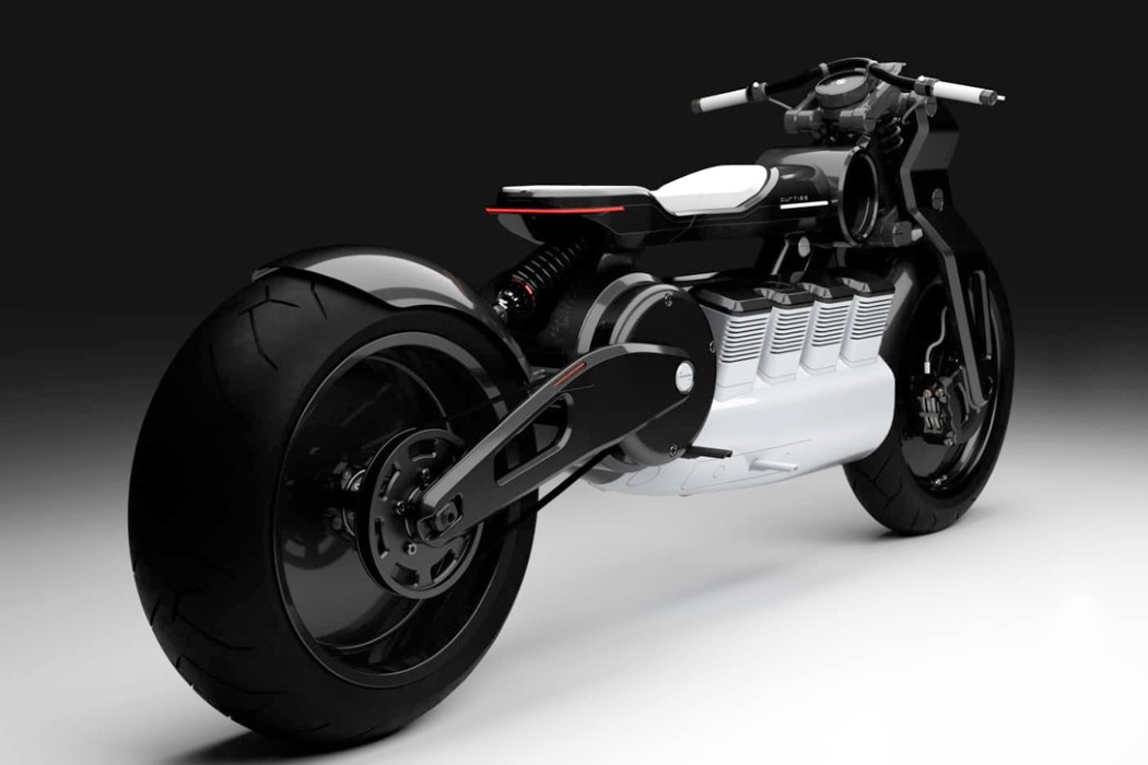 the Saroléa’s N60，motorcycle，environment protection，Aether，TheHera，