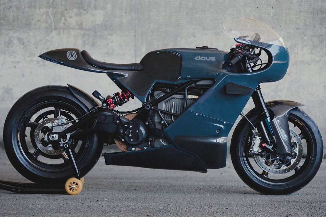 the Saroléa’s N60，motorcycle，environment protection，Aether，TheHera，