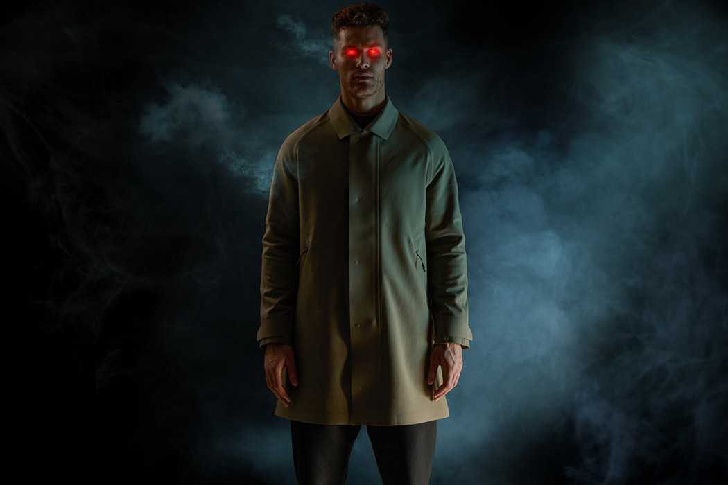 VolleBak，Windbreaker，High performance，waterproof，keep warm，