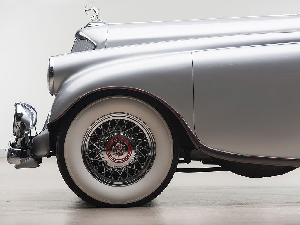 Automobile design，Classic models，Silver Arrow，