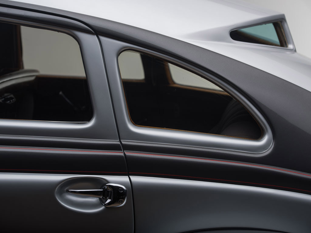 Automobile design，Classic models，Silver Arrow，