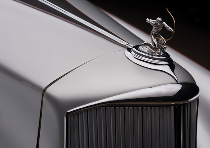 Automobile design，Classic models，Silver Arrow，