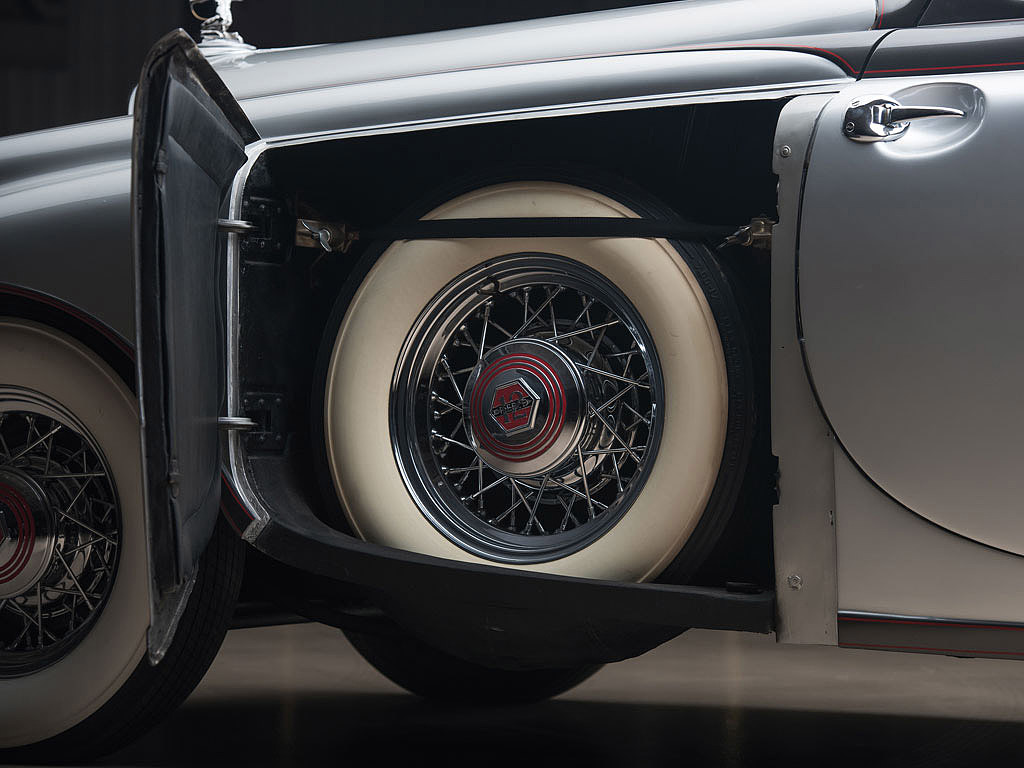 Automobile design，Classic models，Silver Arrow，