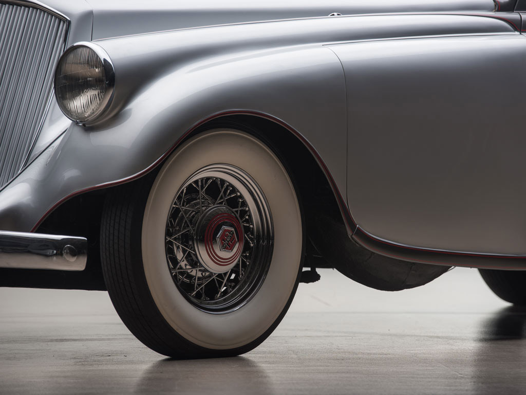 Automobile design，Classic models，Silver Arrow，