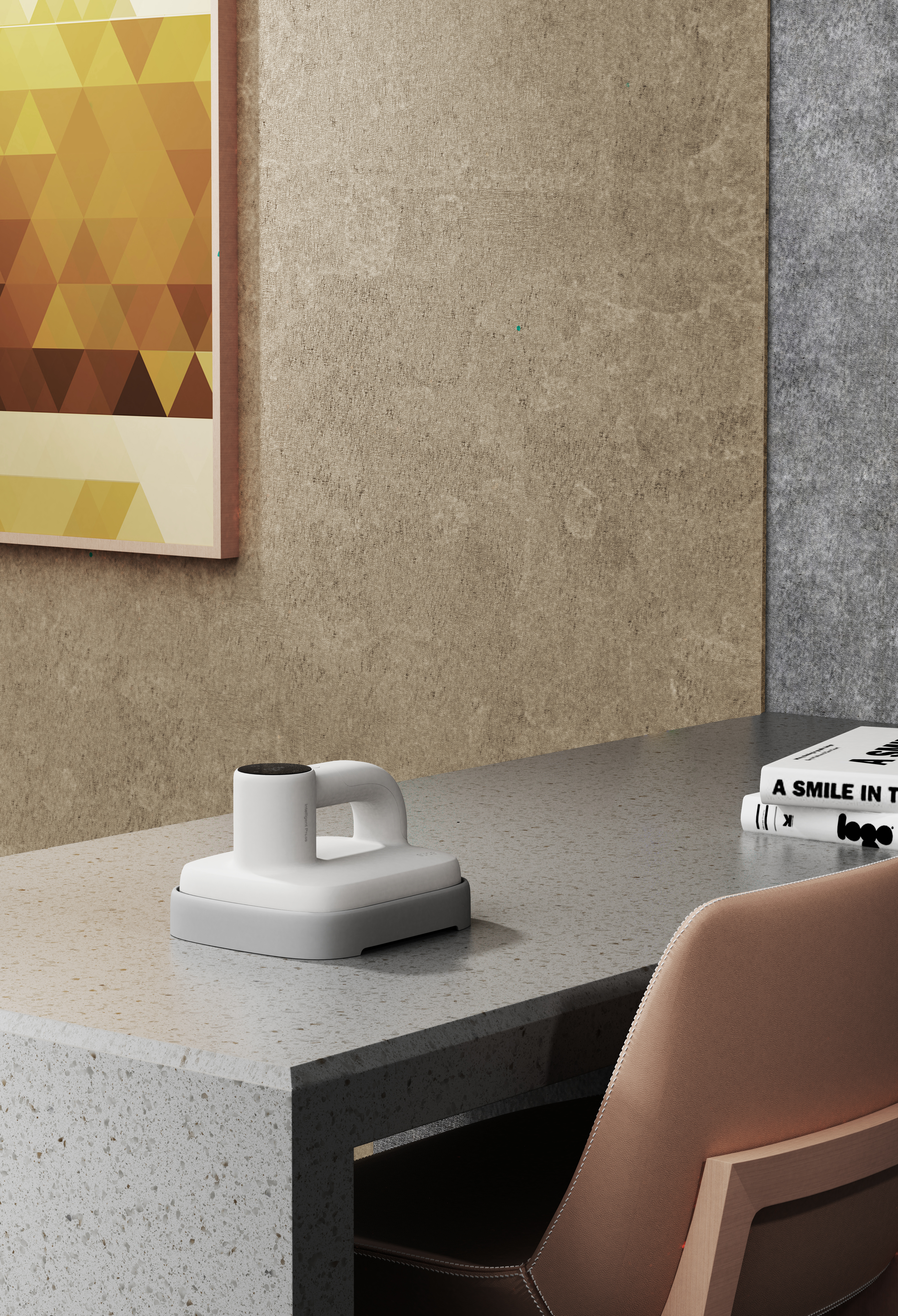 Hot press，small home appliances，Thought design，