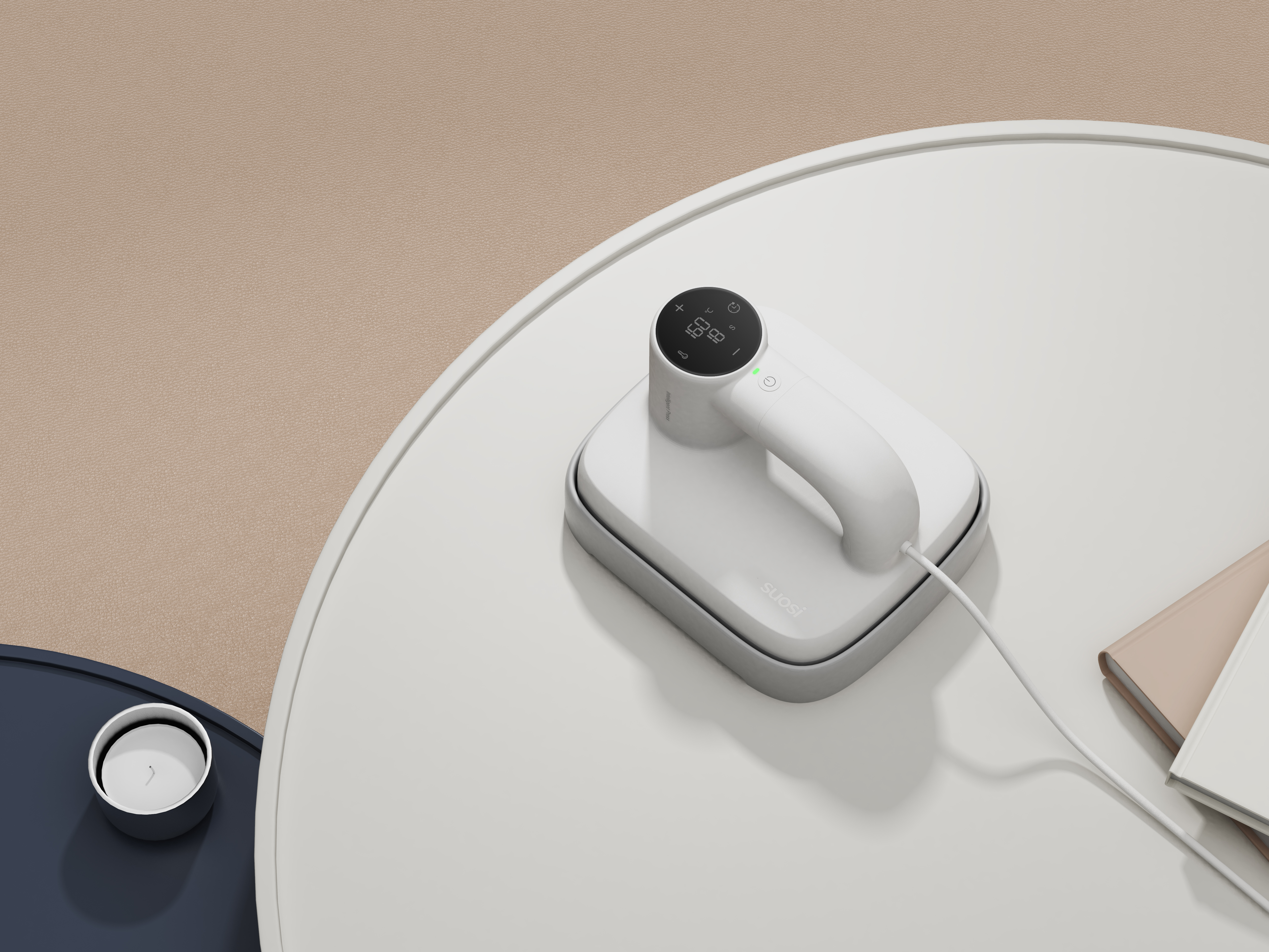 Hot press，small home appliances，Thought design，