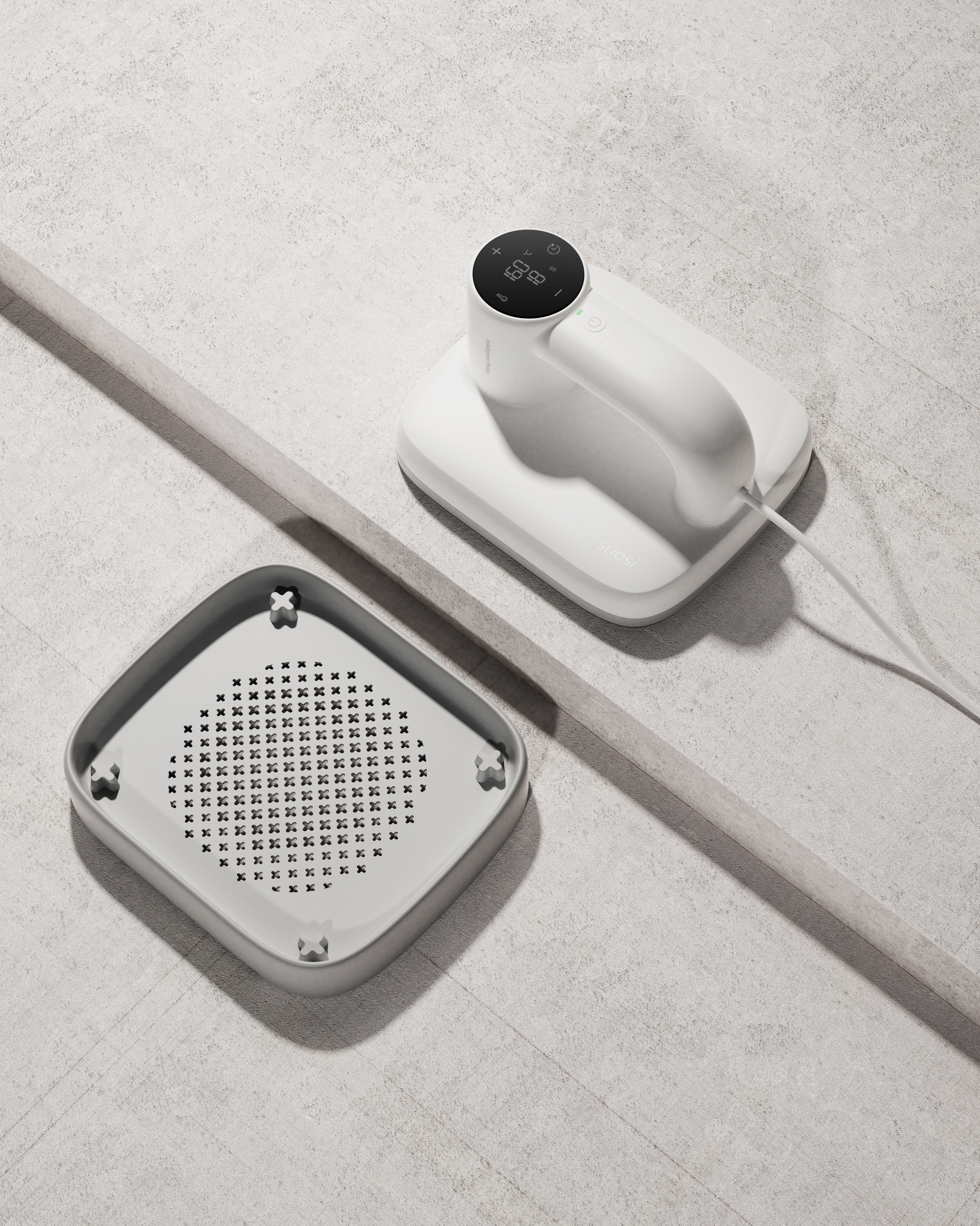 Hot press，small home appliances，Thought design，